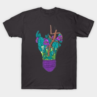 Eternal Terrarium #2 T-Shirt